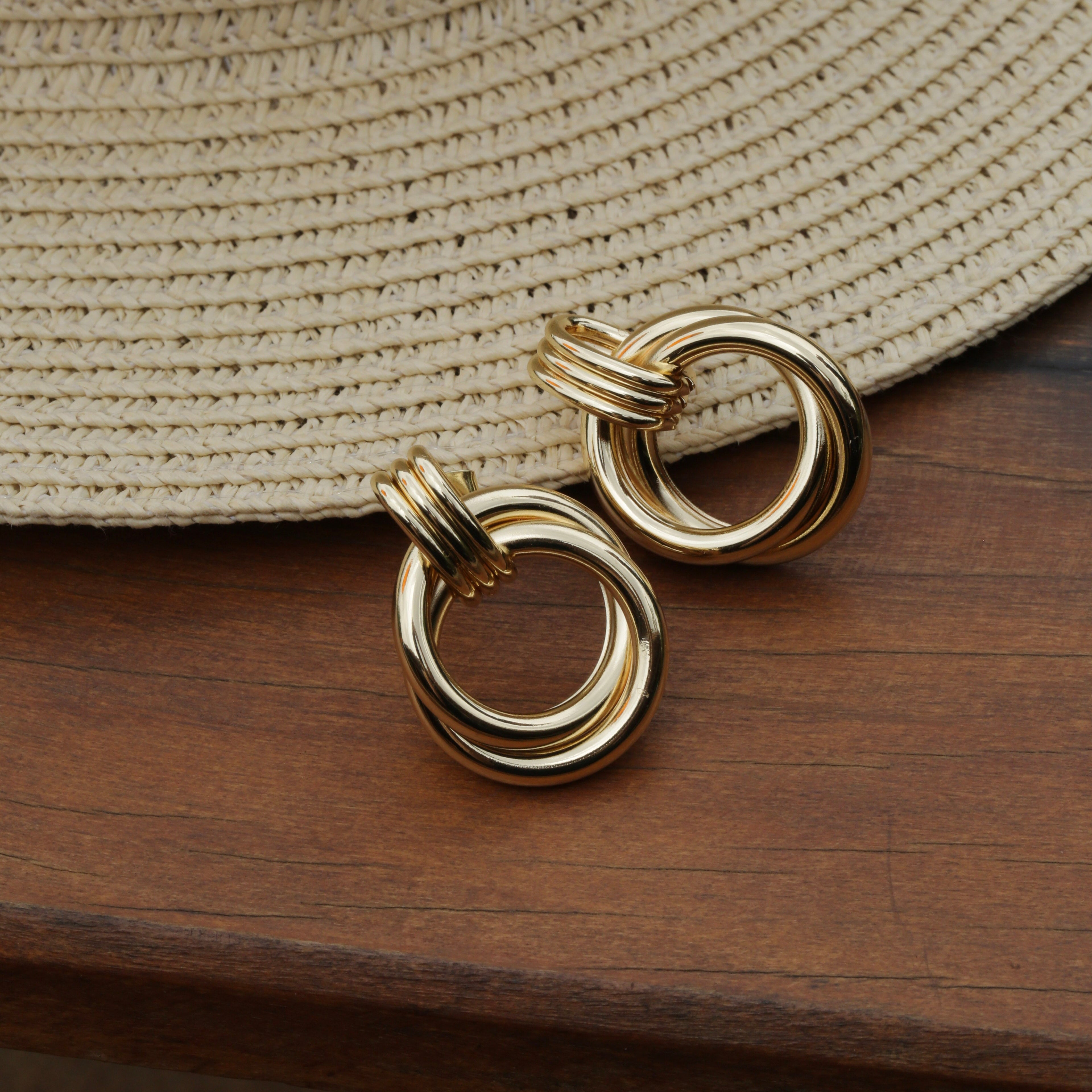 Tori Earrings