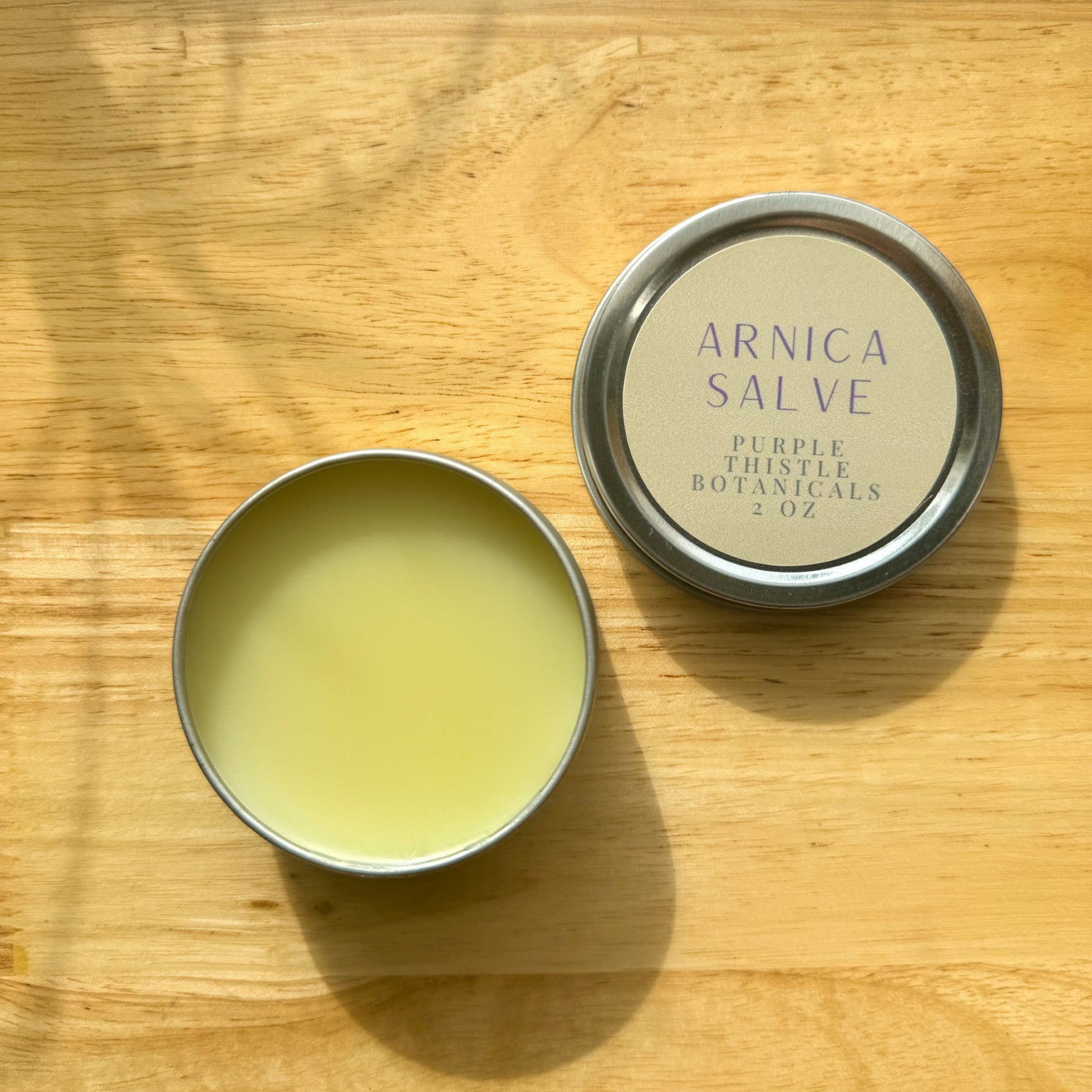Arnica Salve