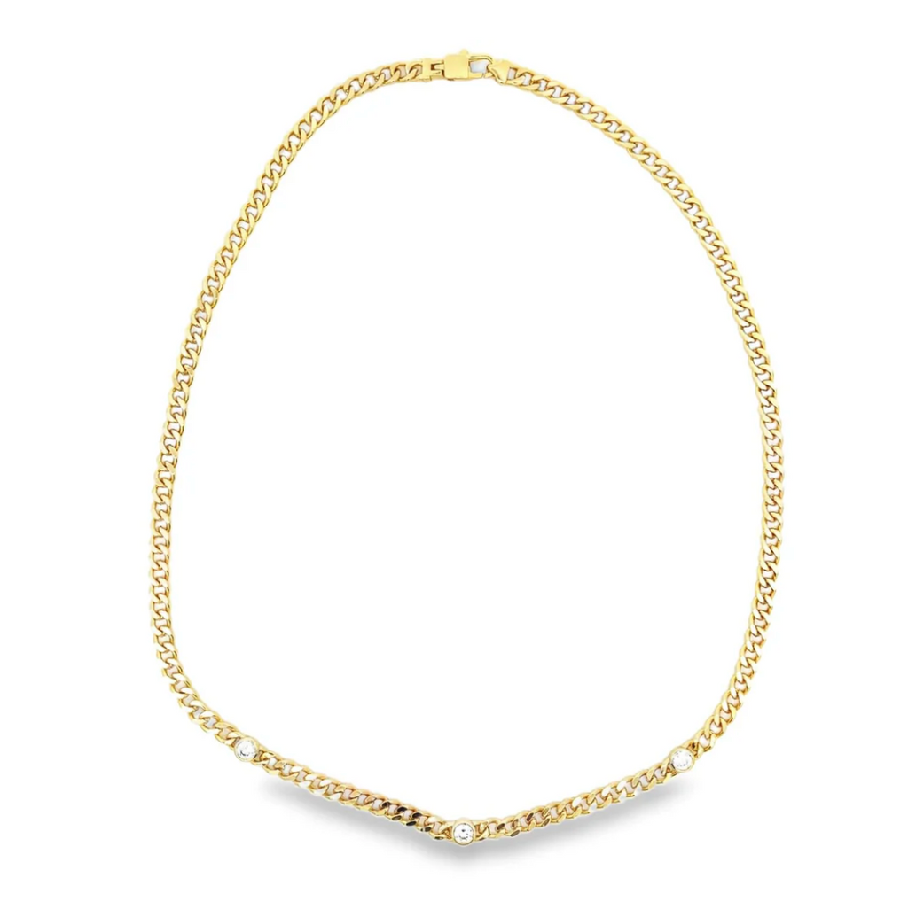 Halo Necklace