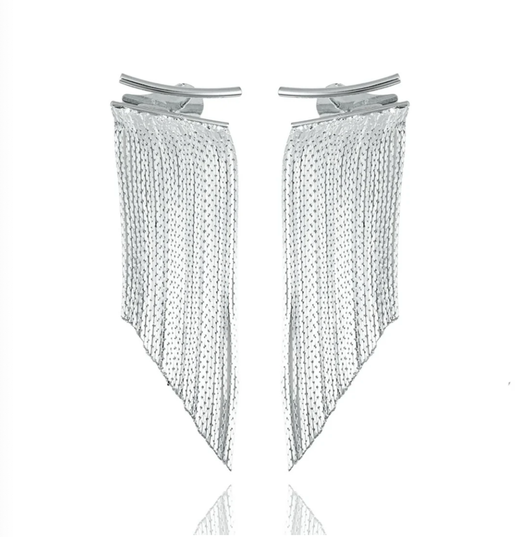 Tassel Earrings