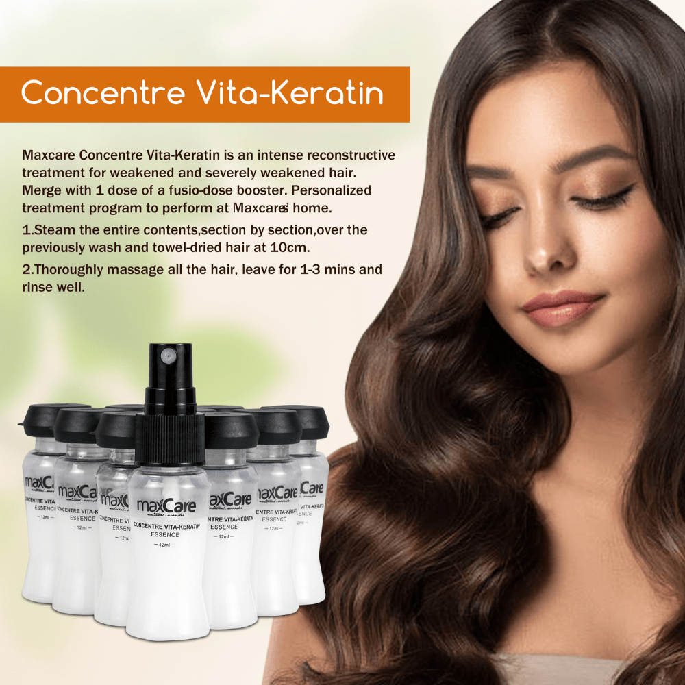 Caviar Concentre Vita-Keratin