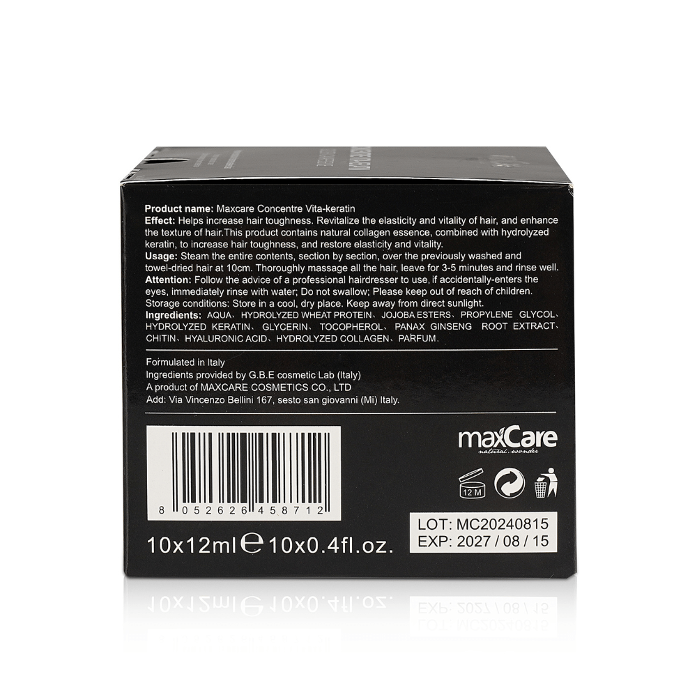 Caviar Concentre Vita-Keratin