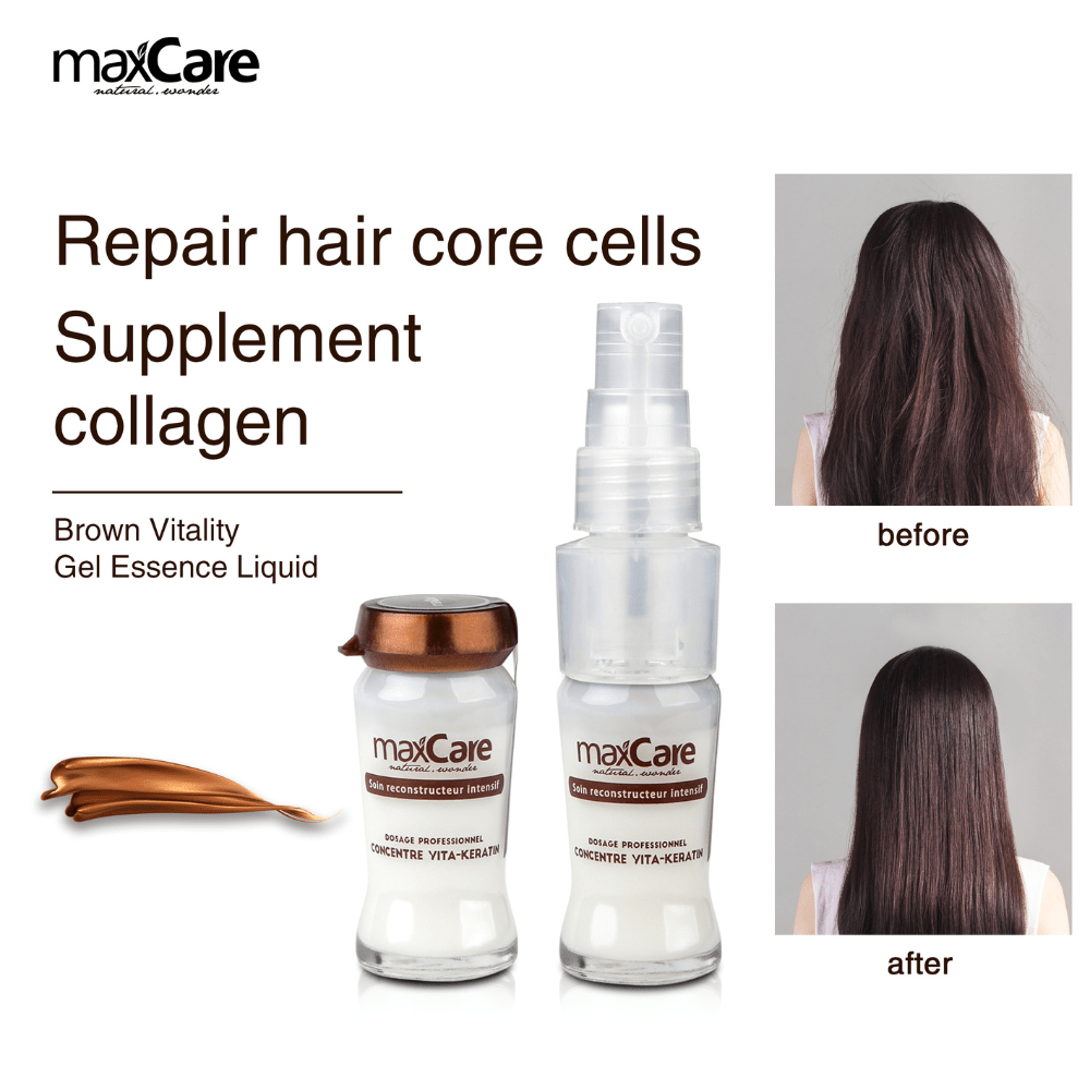 Natural Herbal Concentre Vita-Keratin
