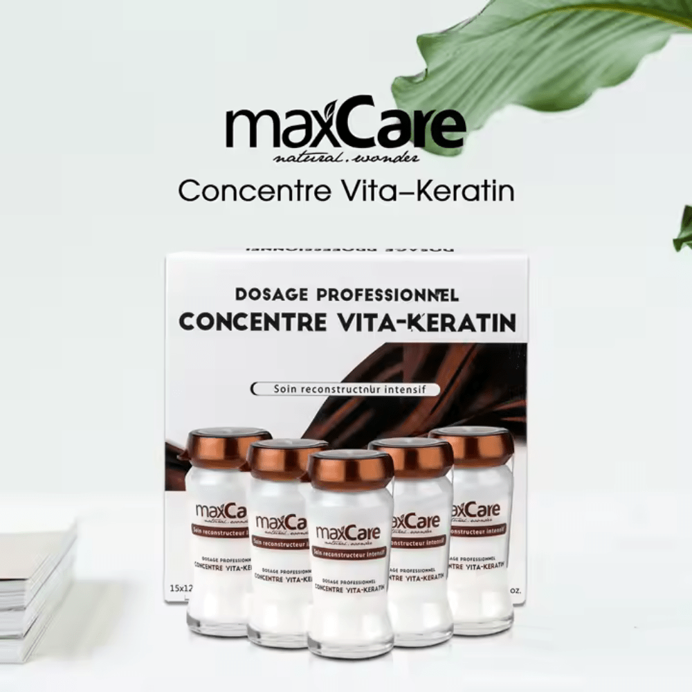 Natural Herbal Concentre Vita-Keratin