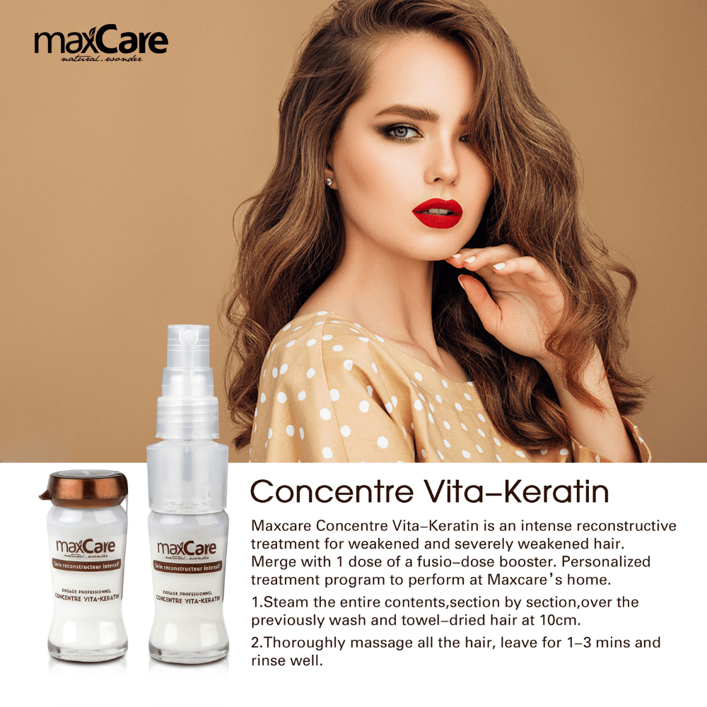 Natural Herbal Concentre Vita-Keratin