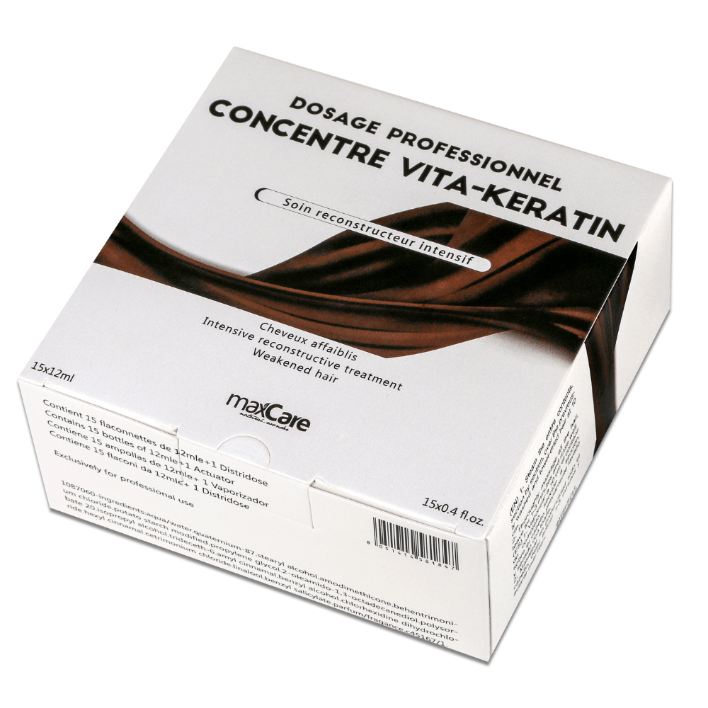 Natural Herbal Concentre Vita-Keratin