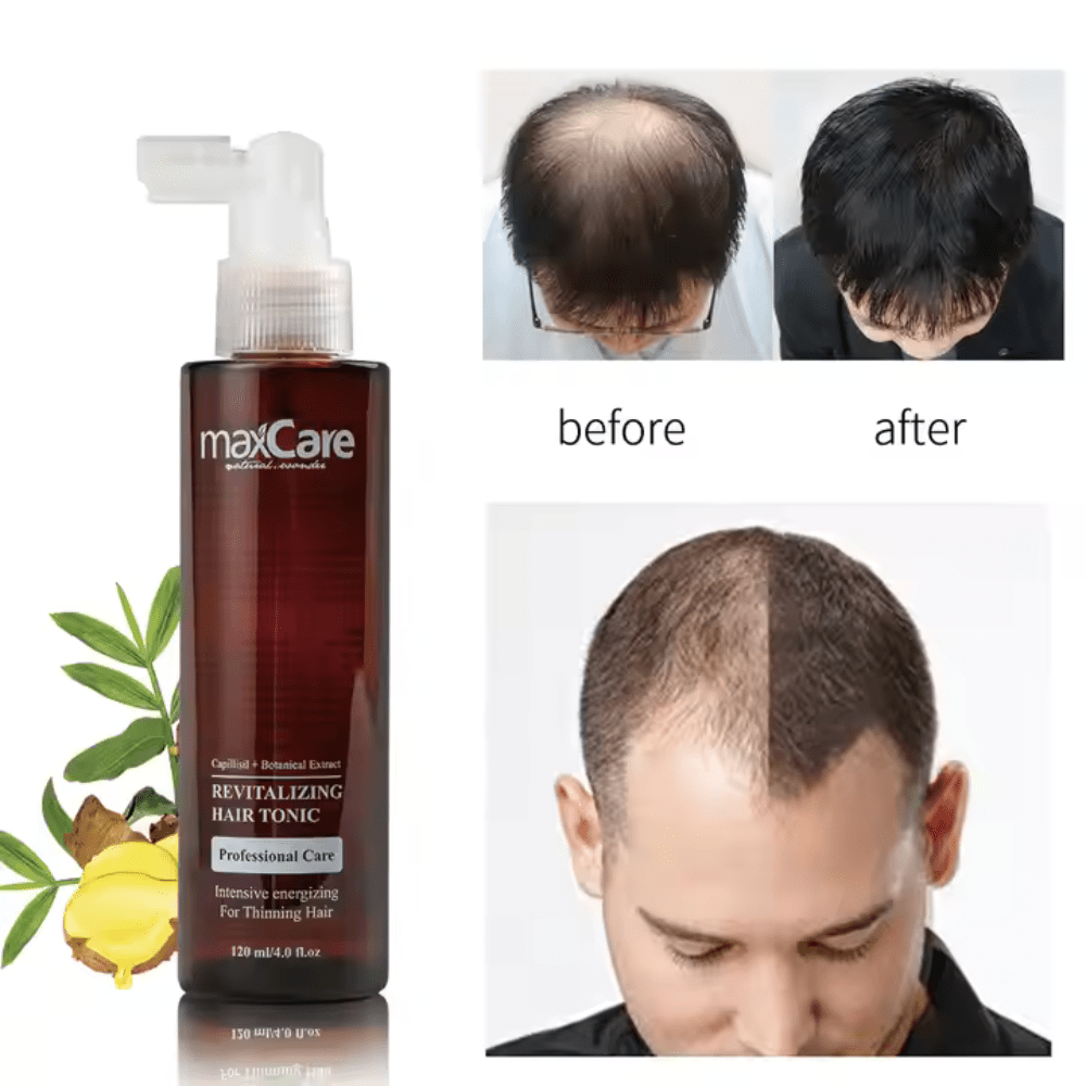 Revitalizing Hair Tonic
