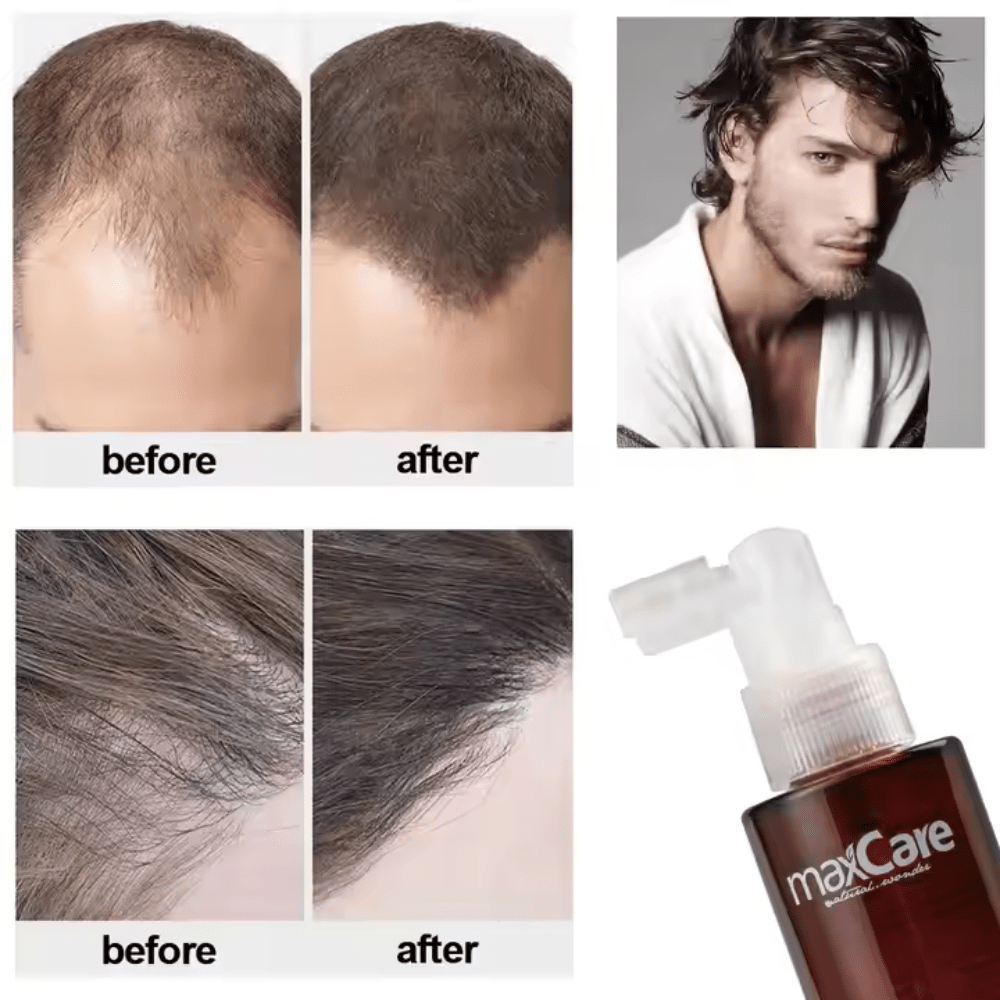 Revitalizing Hair Tonic